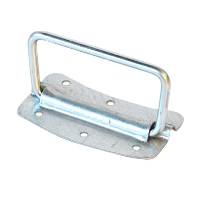 Mâner stup zincat cu deschidere de 112mm [2]