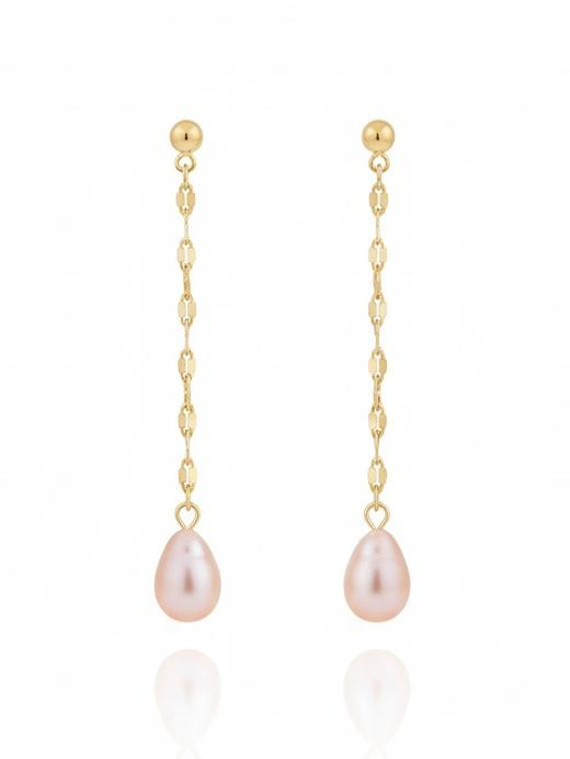 Cercei Perle Naturale Lumière [1]