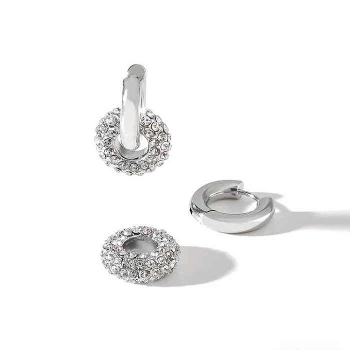 Cercei Iregular Silver [1]