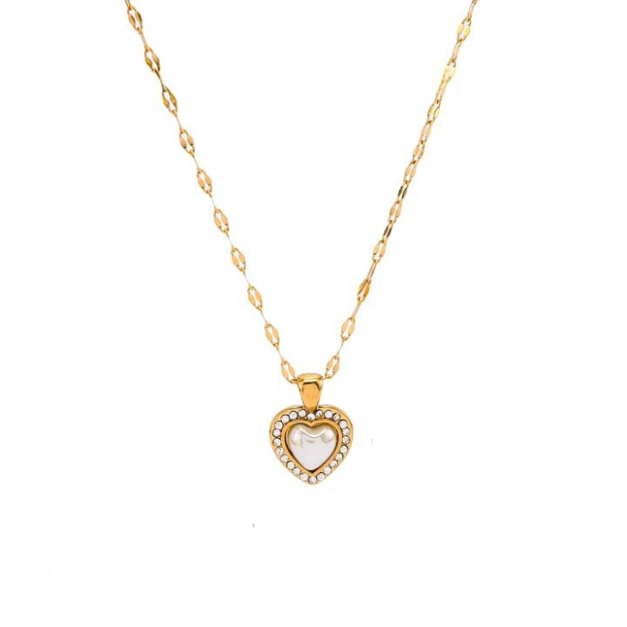 Colier Heart Charm [1]