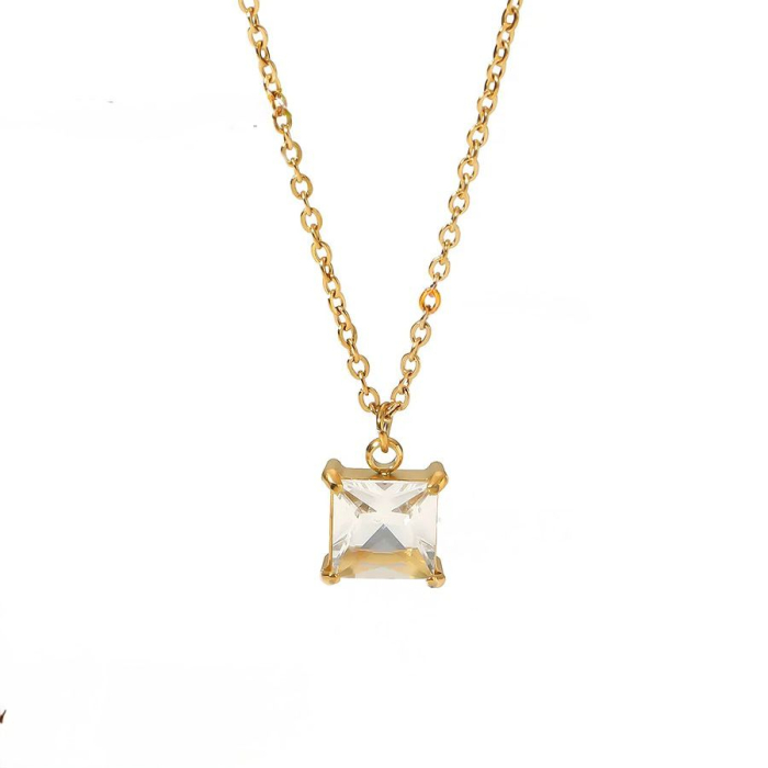 Colier Square White [1]