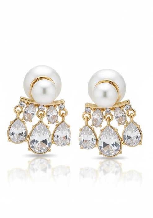 Cercei Perle Nocturna [1]