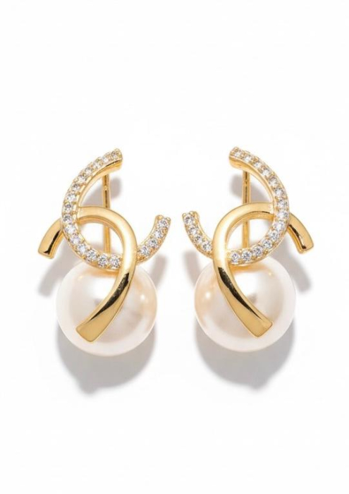 Cercei Perle Chérie [1]