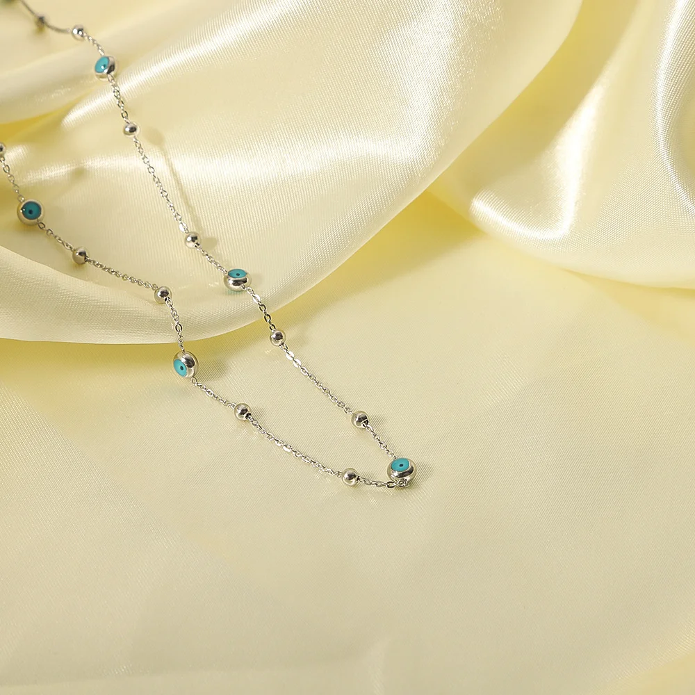 Colier Silver Orbit [2]