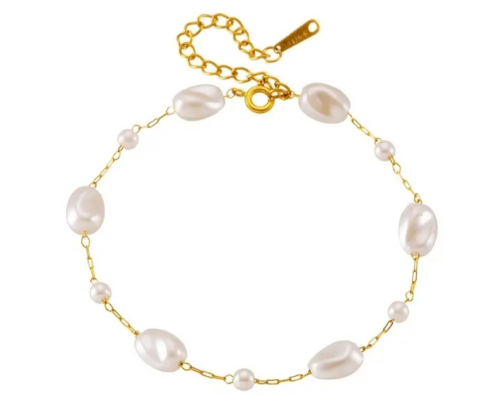 Brățara perle naturale Luna [1]