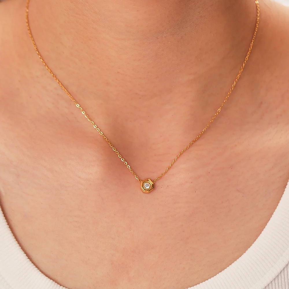 Colier Luminous Hexa [4]