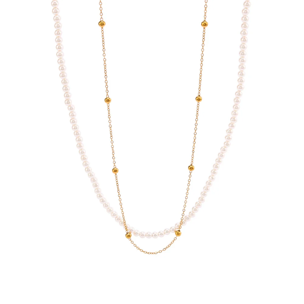 Colier Golden Harmony [1]