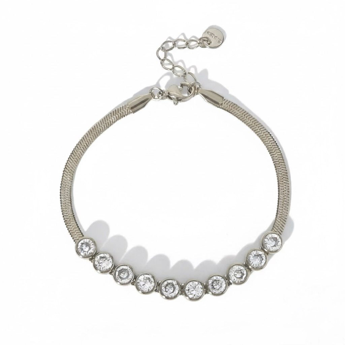 Brățara Silver Crystal Shine [1]