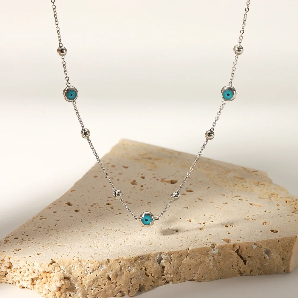 Colier Silver Orbit [4]