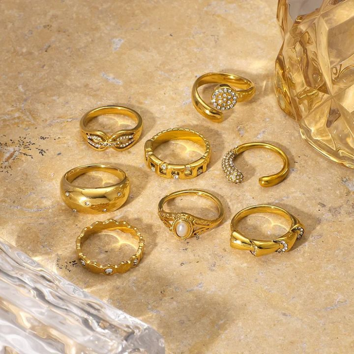 Inel Crystal Elegance [2]