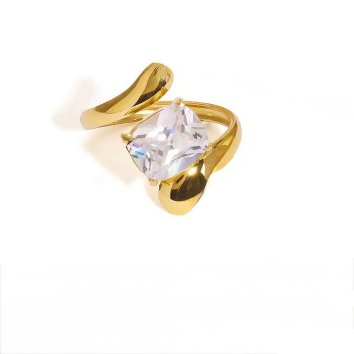 Inel Vintage Crystal [1]