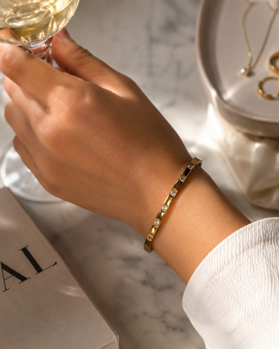 Brățara Celeste Gold [4]