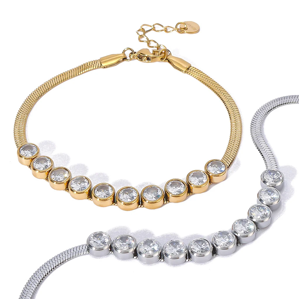 Brățara Golden Crystal Shine [2]