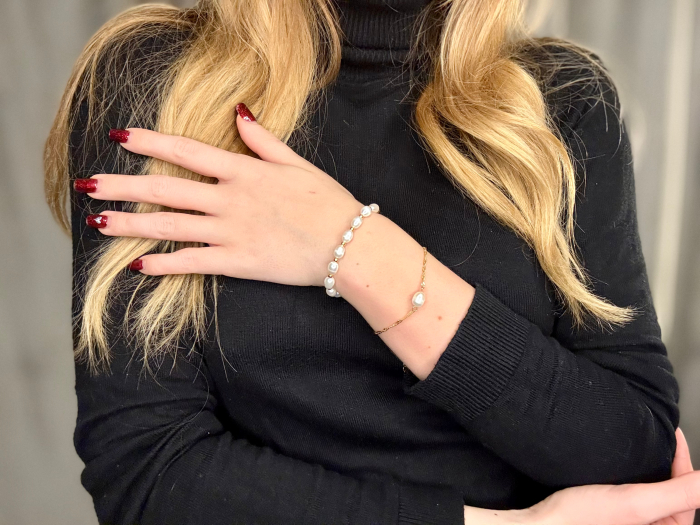 Brățara Perla Naturala Glow [3]