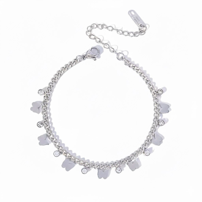 Brățara Silver Butterfly [1]