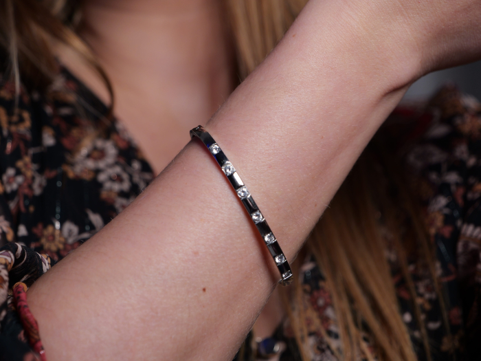 Brățara Silver Crystal [2]