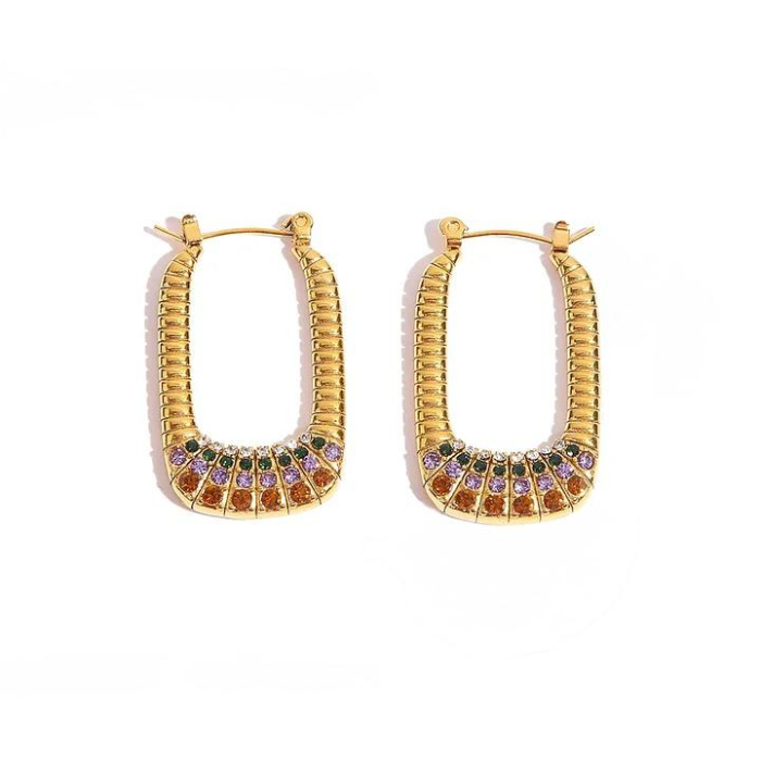 Cercei Geometric Crystal Drop [1]