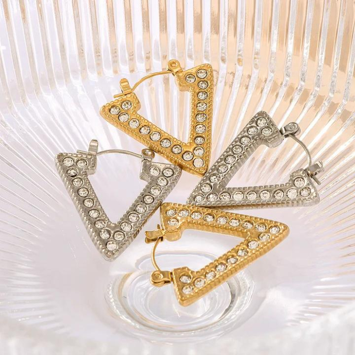 Cercei Golden Diamond [3]