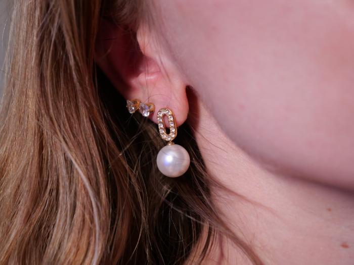 Cercei Pearl Elegance [2]