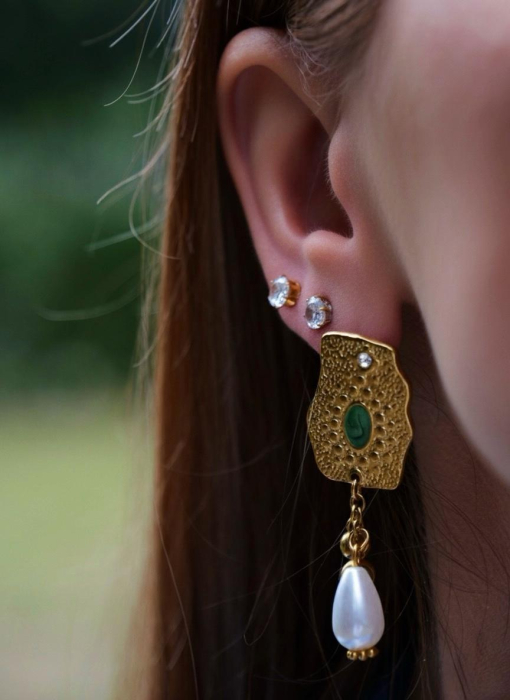 Cercei Perle Boho Spirit [2]