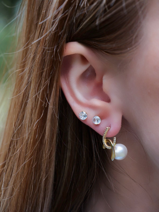 Cercei Perle Chérie [2]