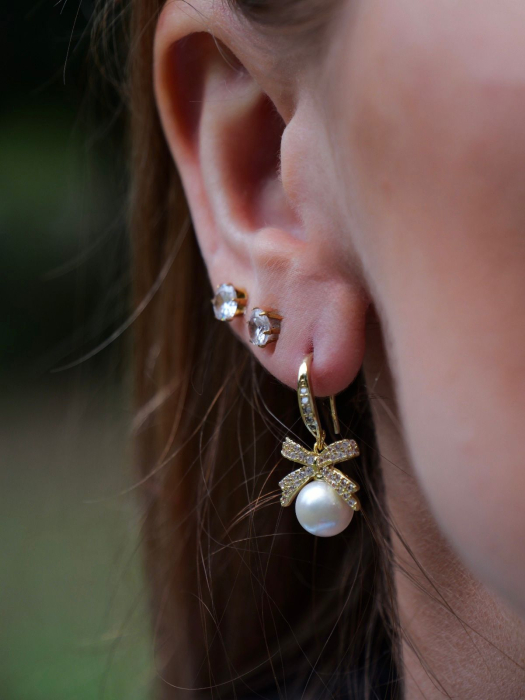 Cercei Perle Fundita [2]