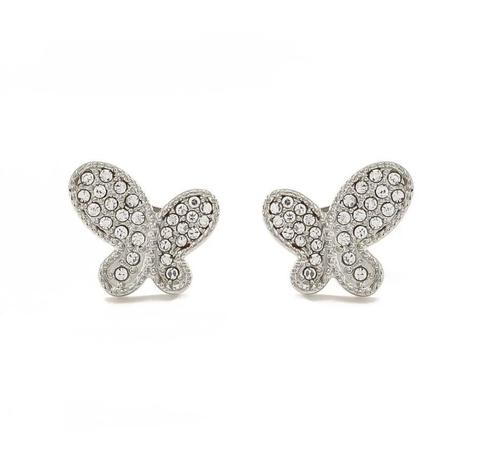 Cercei Silver Butterfly [1]