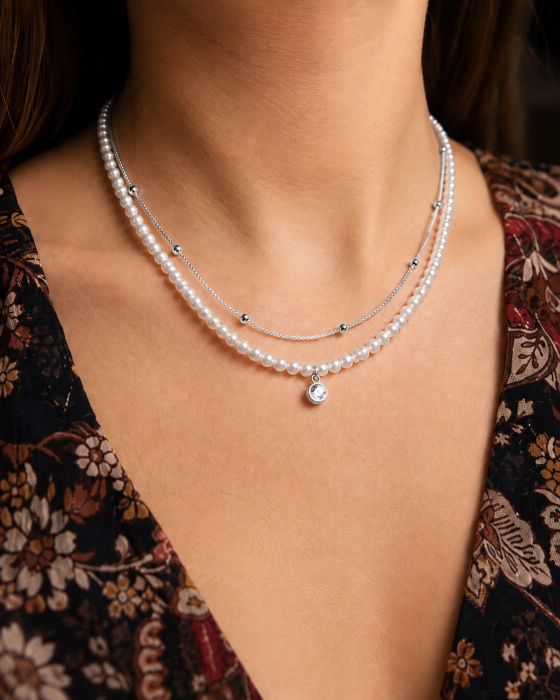Colier Chic Silver [2]