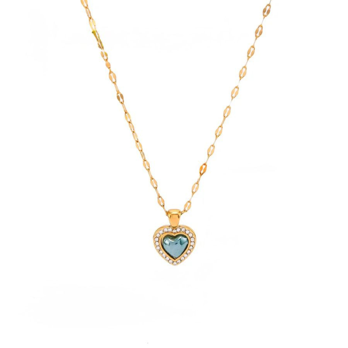 Colier Heart Charm [1]