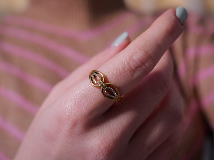 Inel Crystal Elegance [2]