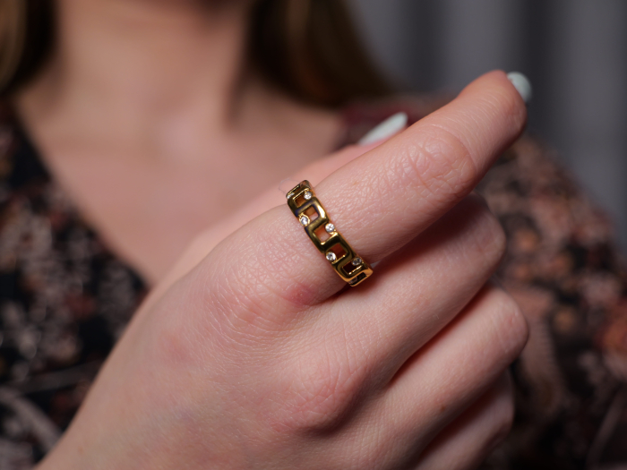 Inel Elegance Spark [2]