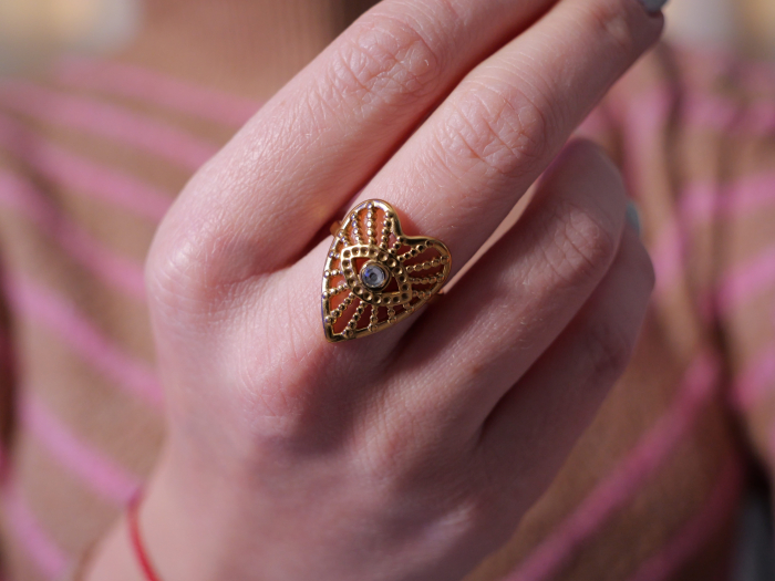 Inel Eye Vintage [2]