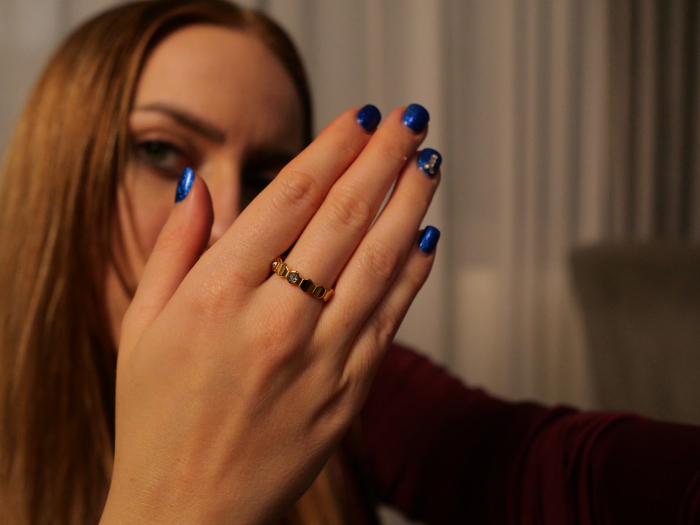 Inel Royal Gleam [2]