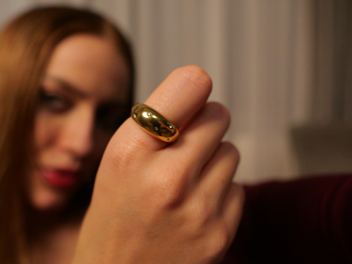 Inel Vintage Glow [2]