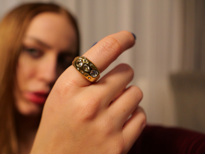 Inel Vintage Royal [2]