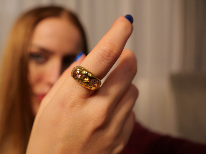 Inel Vintage Royal [2]