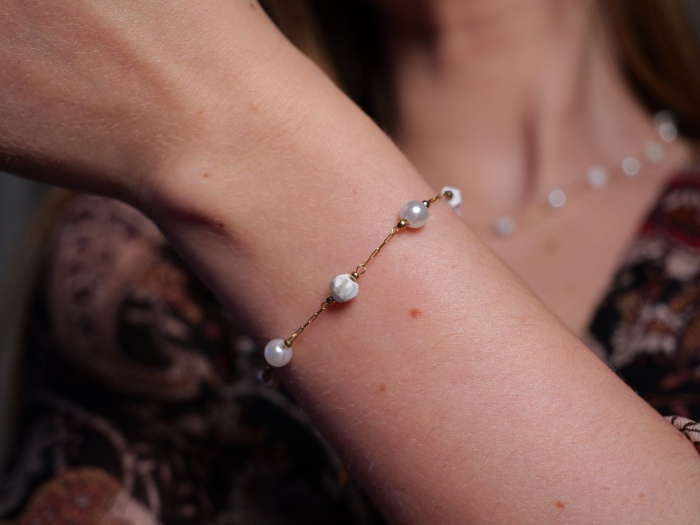 Set elegance Pearl & Stone [2]