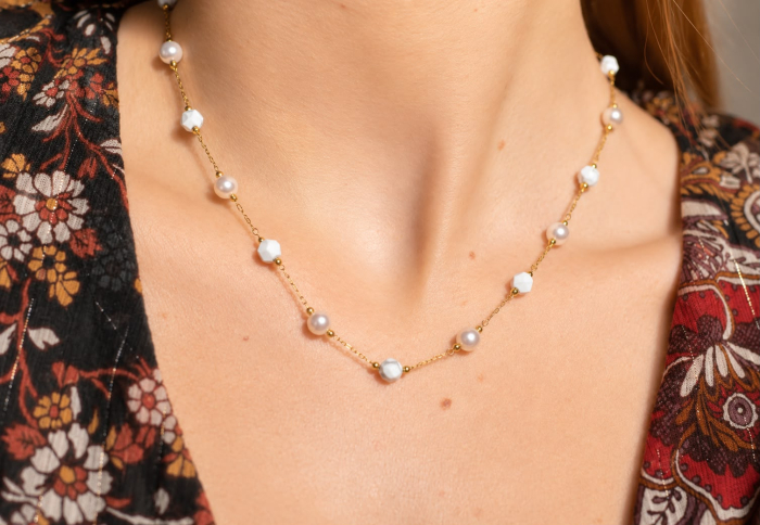 Set Pearl Délicate [2]