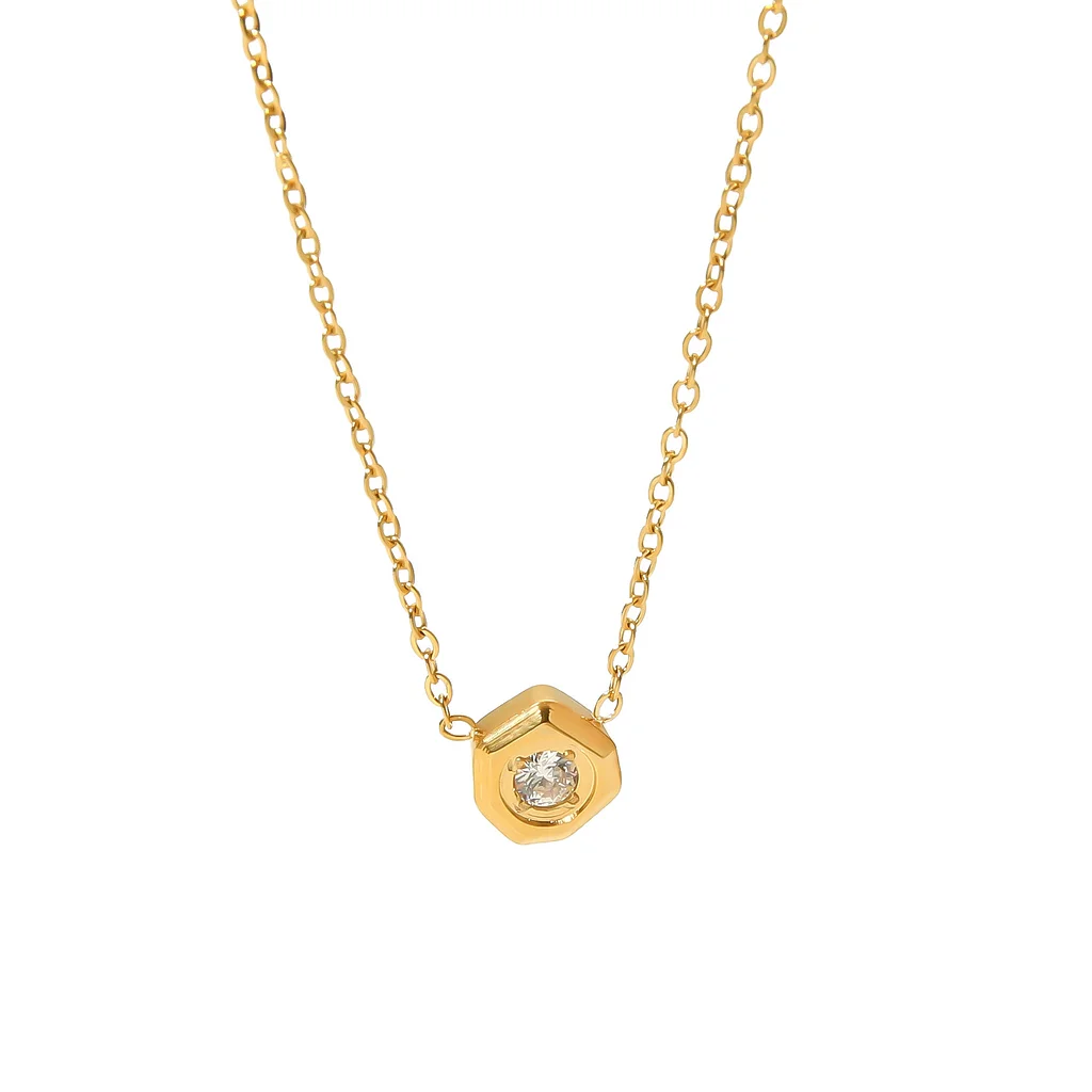 Produse - Colier Luminous Hexa