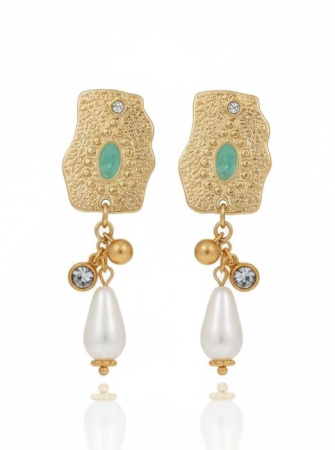 Produse - Cercei Perle Boho Spirit