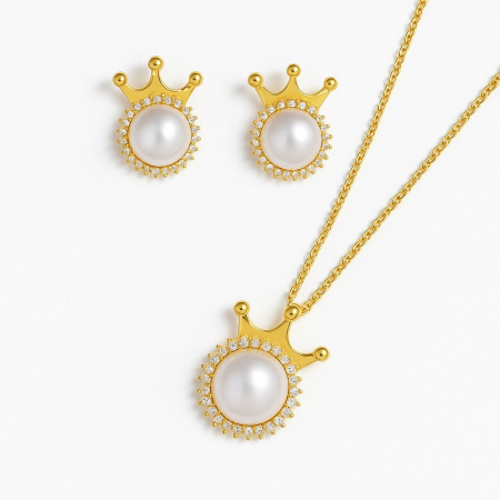 Seturi - Set Pearl Queen