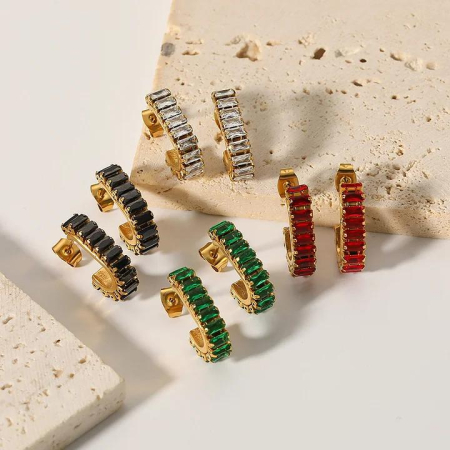 Set Cercei U-Shape Zirconia [1]