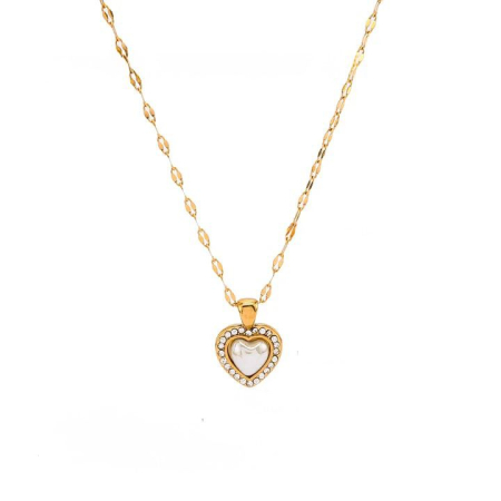 Coliere - Colier Heart Charm