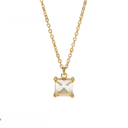 Colier Square White [0]