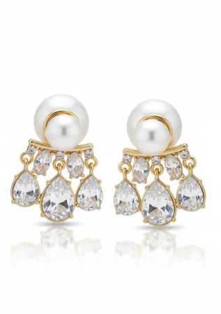 Produse - Cercei Perle Nocturna