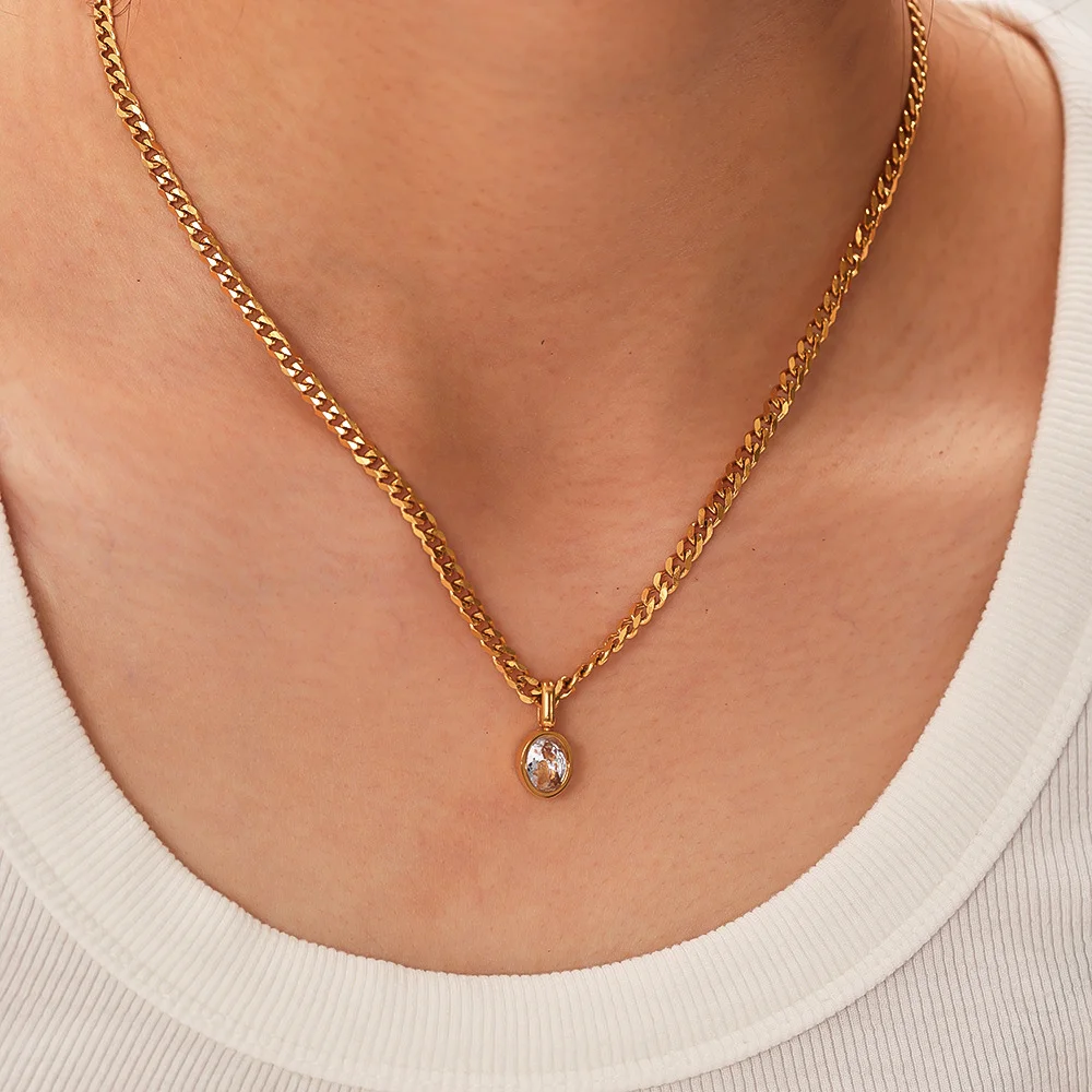 Colier Crystal Glow [1]