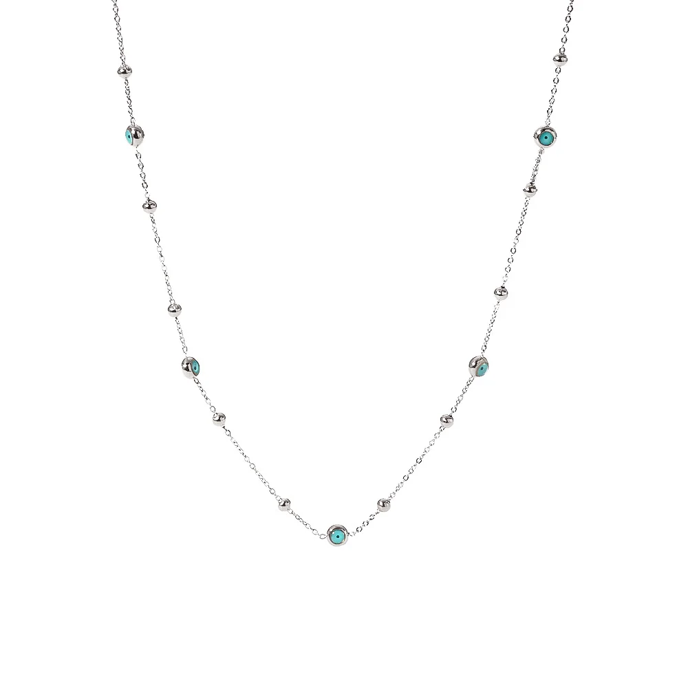 Produse - Colier Silver Orbit