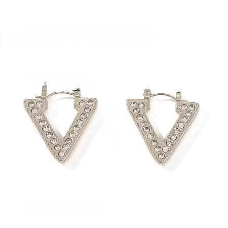 Produse - Cercei Silver Diamond