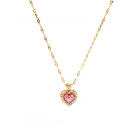 Coliere - Colier Heart Charm