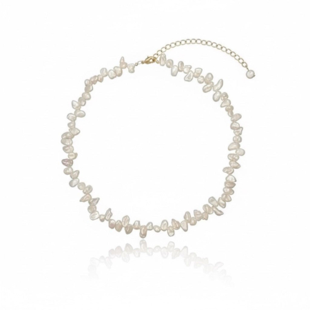 Coliere - Colier Perle Naturale Cascade